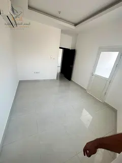 One bedroom and living room apartment for annual rent in Al Nuaimiya 2, Kuwait Street, prime locatio