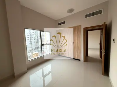 Annual Rent Ajman - 2BR & Hall in Al Hamidiya | Balcony | 2 Bathrooms | 4-6 Payments | 45K AED