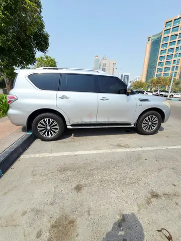 Nissan patrol for sale corniche