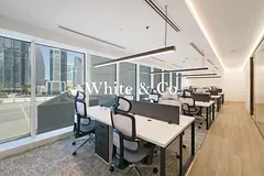 Vacant | Panoramic View | Fully Furnished