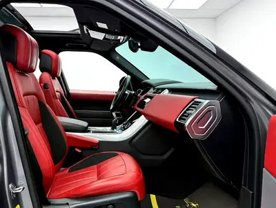 صورة مصغرة 4 لـ 2020 LAND Rover RANGE ROVER SPORT