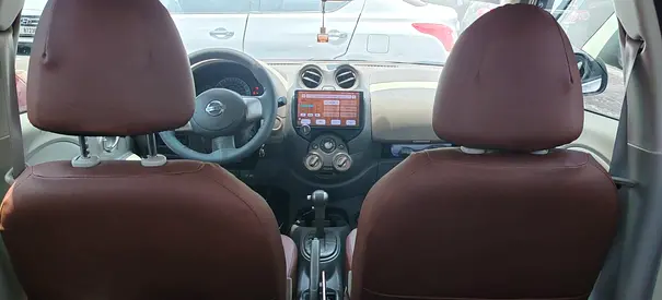 2013 Nissan MICRA — фото 4