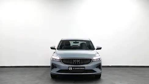 Geely Emgrand GS, миниатюра 2