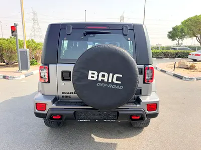 BAIC BJ40 Luxury, миниатюра 7