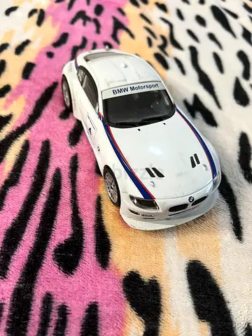 Kyosho BMW Z4 M Coupe Motorsport