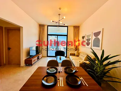 Elegant Charm | Community View | Airy Balcony