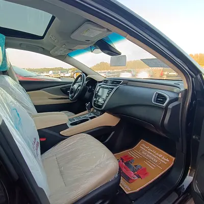 2019 Nissan MURANO 照片 9