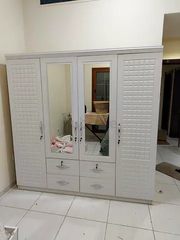 Brand New 4 Door Wardrobe For Sale