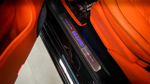 2022 Brabus 800 - MERCEDES AMG G 63 — фото 16