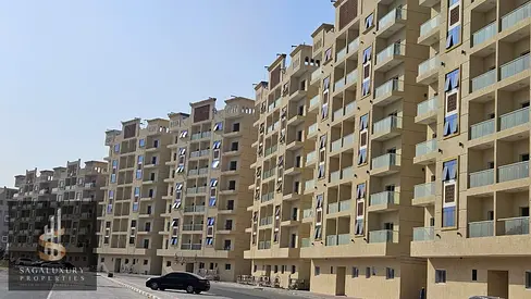 1 BHK AVAILABLE FOR SALE IN AL ALMEERA VILLAGE AJMAN- READY TO MOVE