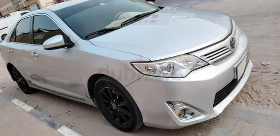Toyota camry 2015 model