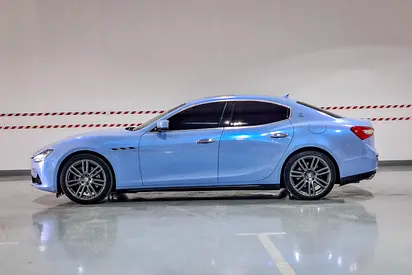 صورة مصغرة 5 لـ 2015 Maserati GHIBLI