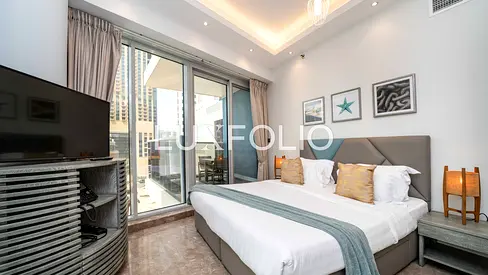 Bills Included | 2 Balconies | Available Mid August