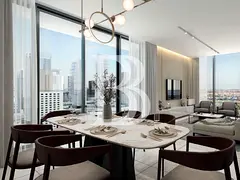 Furnished 1.5BR | Sobha Verde JLT | Golf & Marina Views