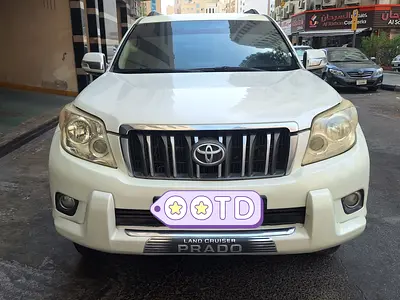 Toyota Prado 2013 TXL GCC Specs - Excellent Condition