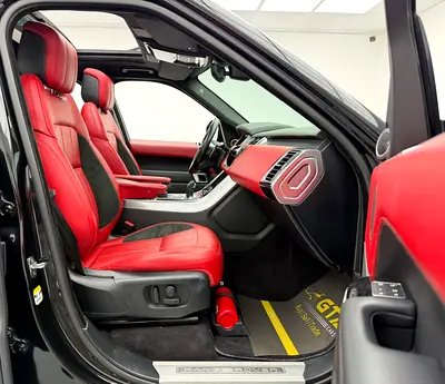 2020 LAND Rover RANGE ROVER SPORT 缩略图 14