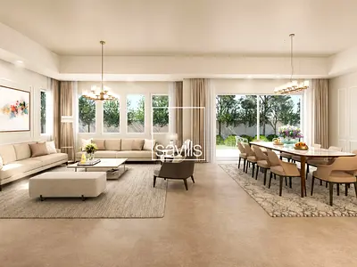 Single Row | End Unit | Big Plot | Handover Soon