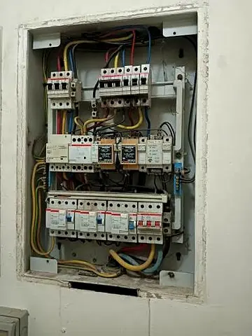 Complete Electrical Solutions | Wiring, Lighting, DB & Power Installation