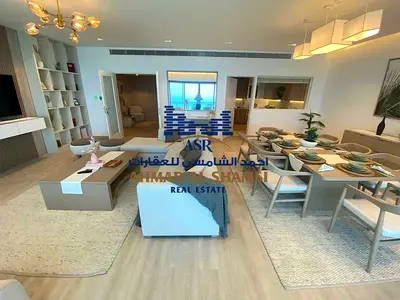 High ROI || Fully Renovated 3BR + Fully Furnished || Direct Beach View || Chiller Free || Private Beach Access || Free Hold