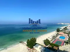 High ROI || Fully Renovated 3BR + Fully Furnished || Direct Beach View || Chiller Free || Private Be