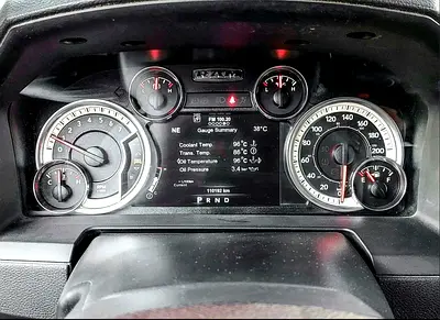 صورة 12 لـ 2017 RAM 1500