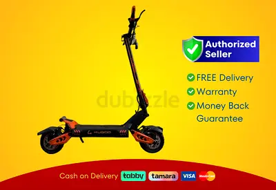 Electric Scooter Kugoo G3 Plus | Brand New |  Warranty | FREE  Delivery