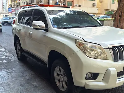 Toyota Prado 2013 TXL GCC Specs - Excellent Condition
