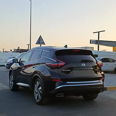 2019 Nissan MURANO 照片 4