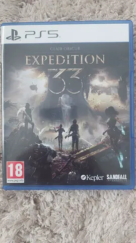 Clair obscur Expedition 33