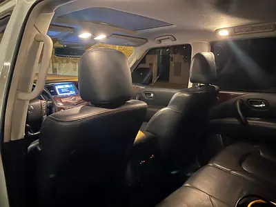 2018 Nissan ARMADA 缩略图 6