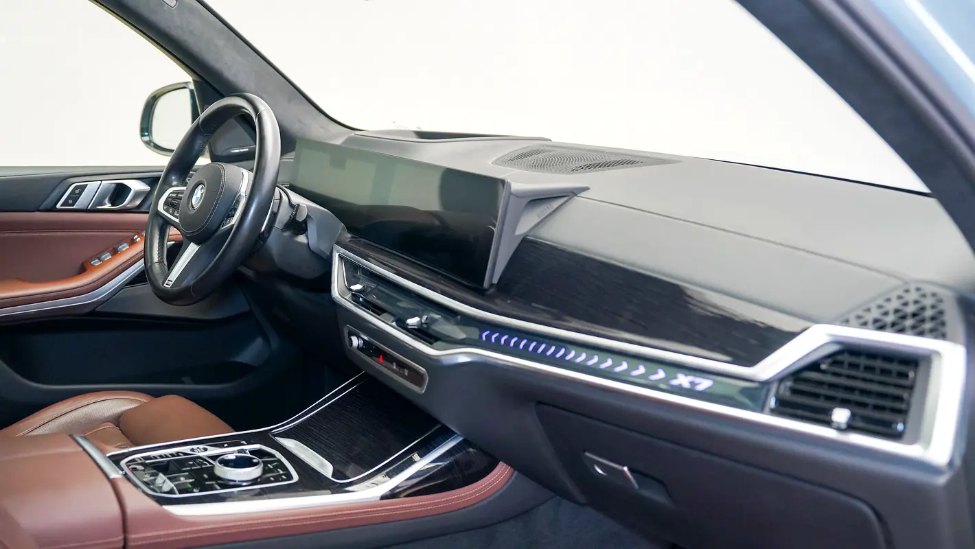 BMW X7 2024
