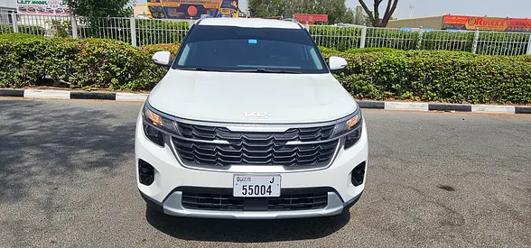 2025 KIA SELTOS 照片 6
