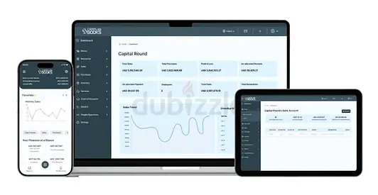 Accounting & Business Management Software UAE