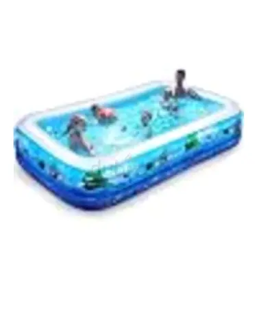 Giant paddling pool