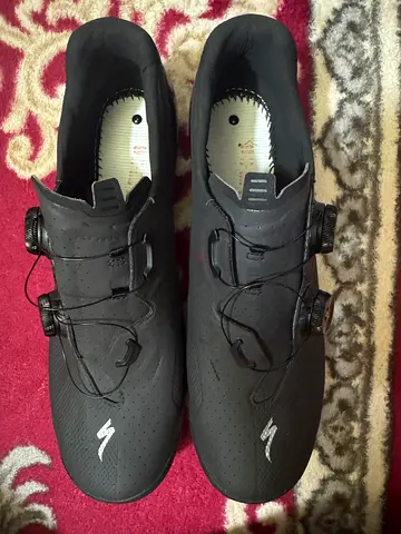 S-Works Torch Road Shoes Size: EU 45.