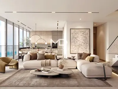 Big Terrace | Semi-corner 1BR | Partial Sea View