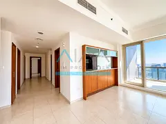 3BR Apartment | Al Sahab Tower 2 | Marina & Skyline Views | Unfurnished