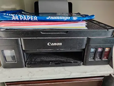 MOVING OUT SALE: Canon All-in-One InkTank Printer
