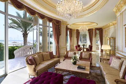 The Raffles Imperial Beach Mansion For Rent