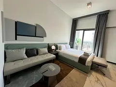BRAND NEW FURNISHED STUDIO| ALL BILLS INCLD|