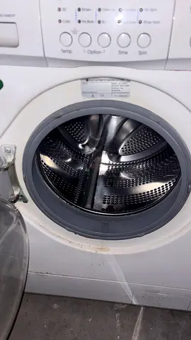 Front-load Washing Machine - Good Working Condition