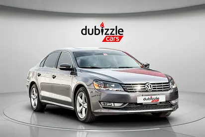 صورة 1 لـ 2015 Volkswagen PASSAT