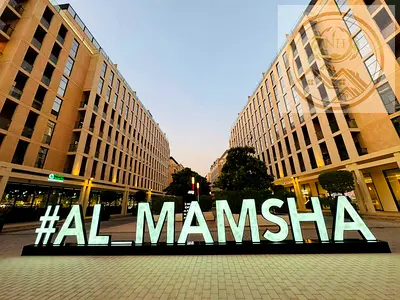 1BR Apartment | 2 Baths | Premium Location | Al Mamsha
