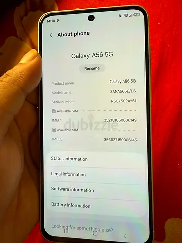 A56 5G for sale
