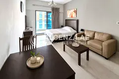 FULLY FURNISHED | STUDIO APARTMENT | PRIME LOCATION | READY TO MOVE