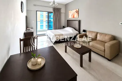 FULLY FURNISHED | STUDIO APARTMENT | PRIME LOCATION | READY TO MOVE