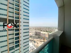 For Annual Rent in Al Rashidiya 3 – Ajman | Premium 2BR Apartment | Balcony | Built-in Wardrobes |