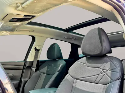 2025 Hyundai TUCSON 缩略图 11