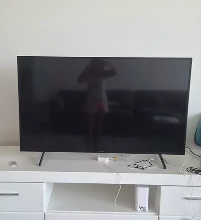 Sony 55" Smart TV – Excellent Condition