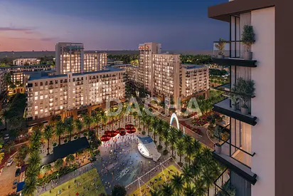 PODIUM | Direct Pool Access | On The Park